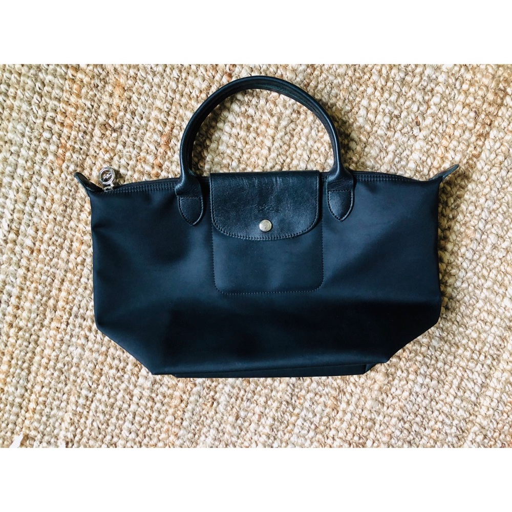 Lonchamp Le Pliage Top Handle Bag